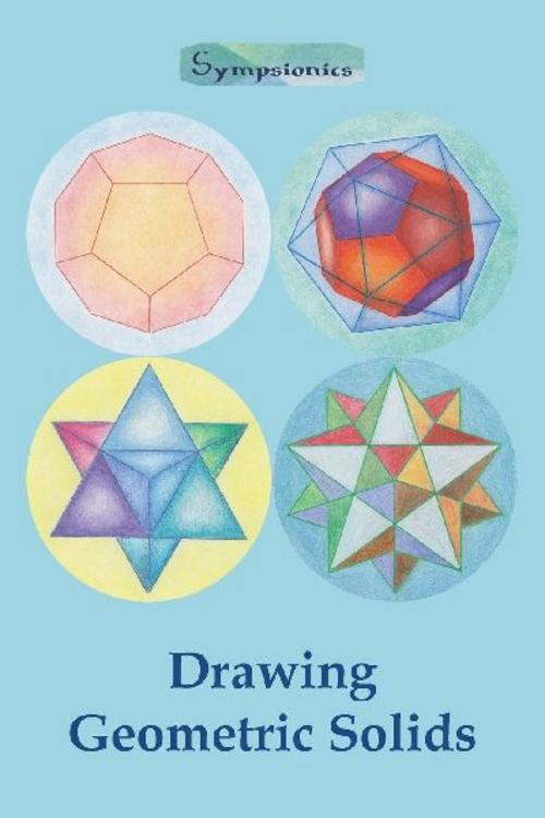 Buchcover: Drawing Geometric Solids