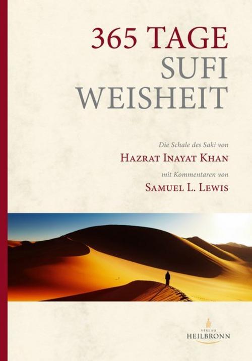Buchcover: 365 Tage Sufi-Weisheit