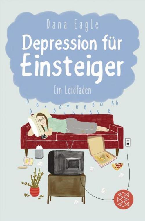 Buchcover: Depression für Einsteiger