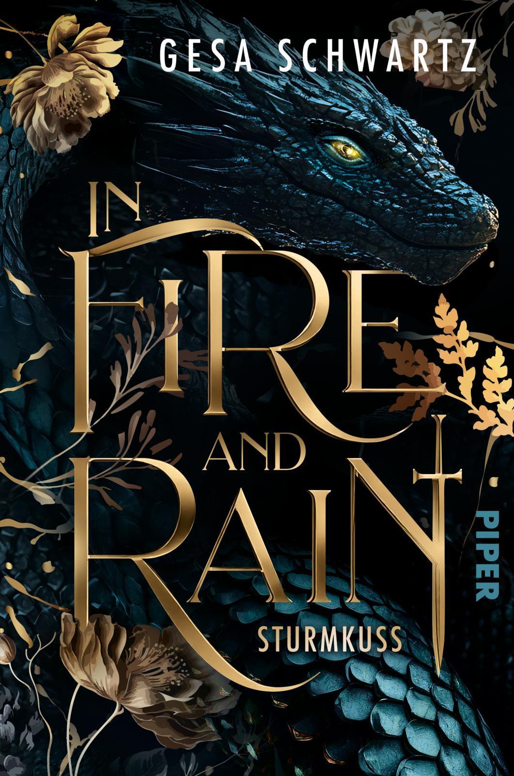 In Fire and Rain - Sturmkuss
