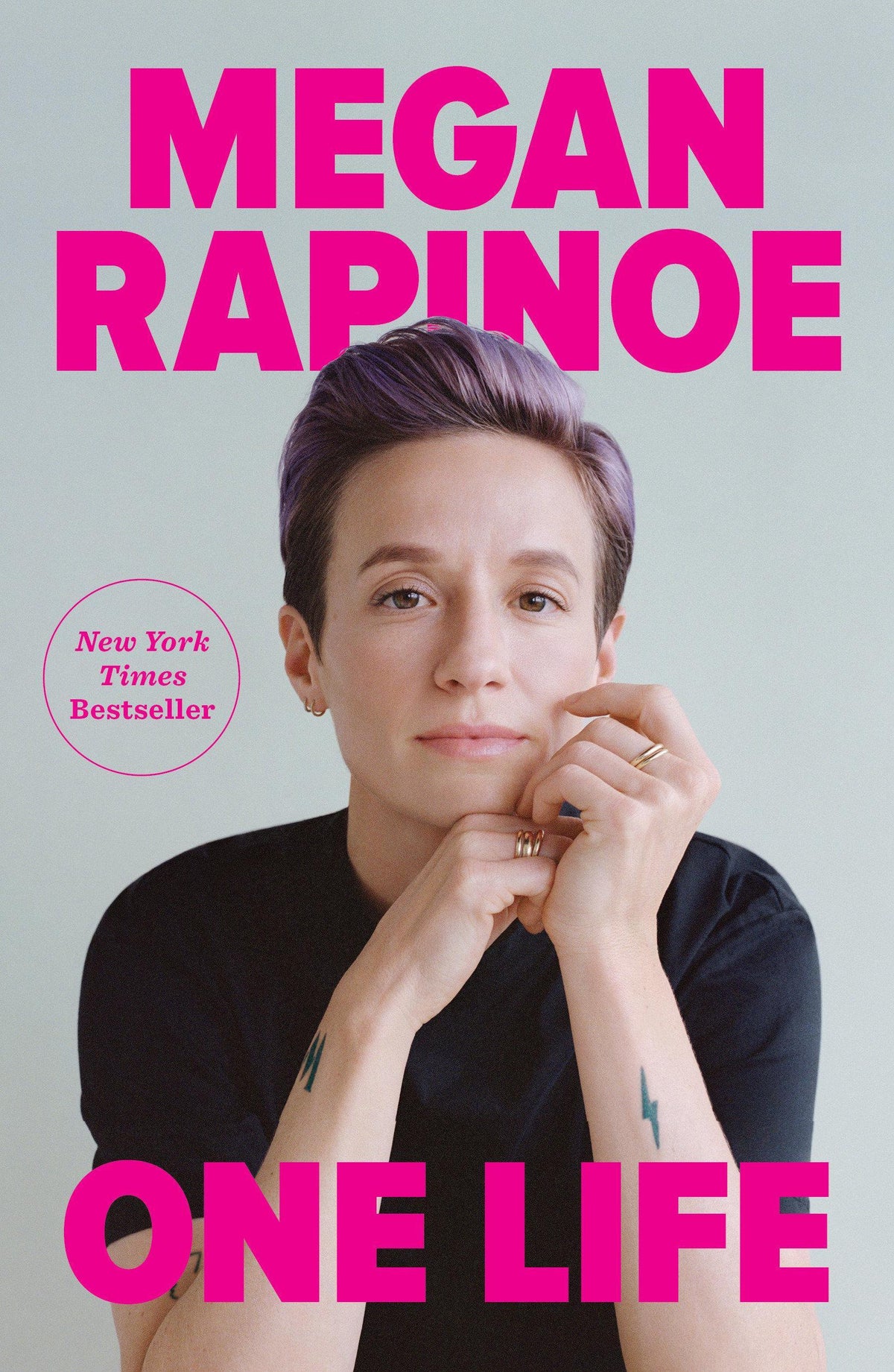 Buchcover: One Life