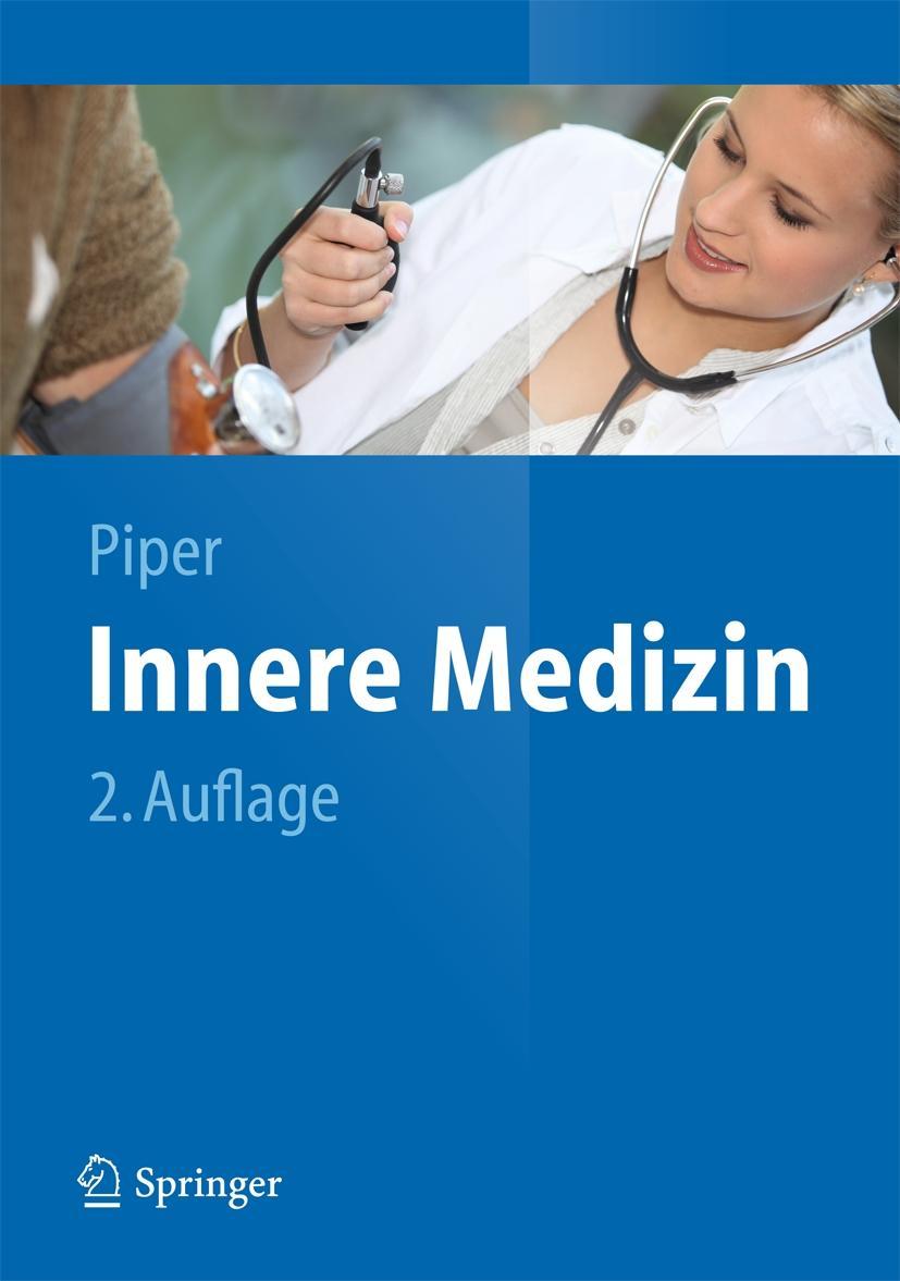 Buchcover: Innere Medizin