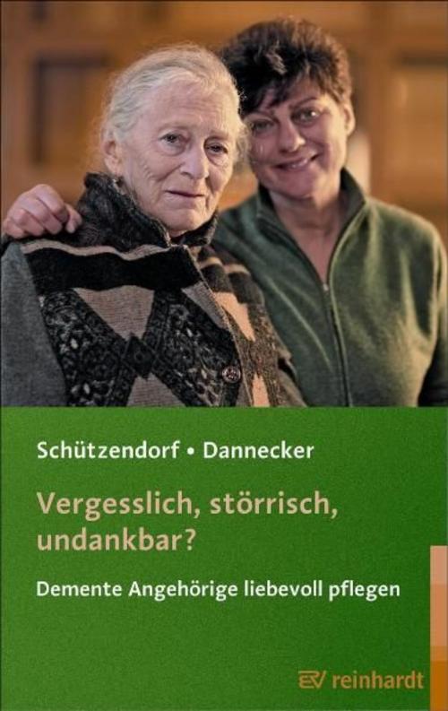Buchcover: Vergesslich, störrisch, undankbar?