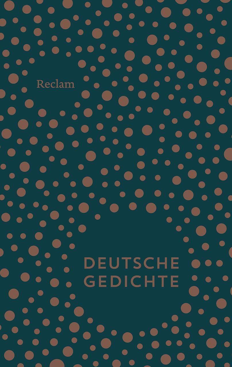 Deutsche Gedichte. Eine Anthologie