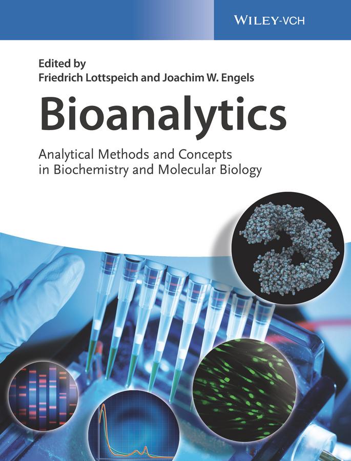 Buchcover: Bioanalytics