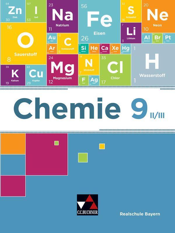Chemie Realschule Bayern 9 II/III