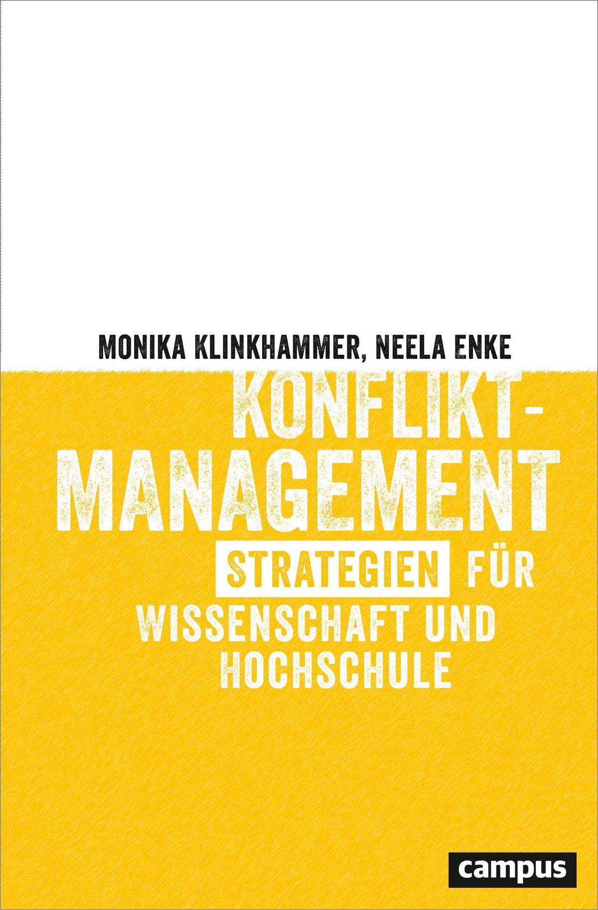 Buchcover: Konfliktmanagement