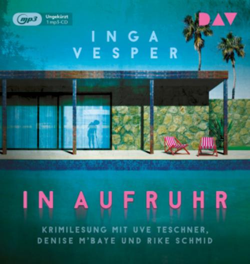 In Aufruhr,1 Audio-CD, 1 MP3