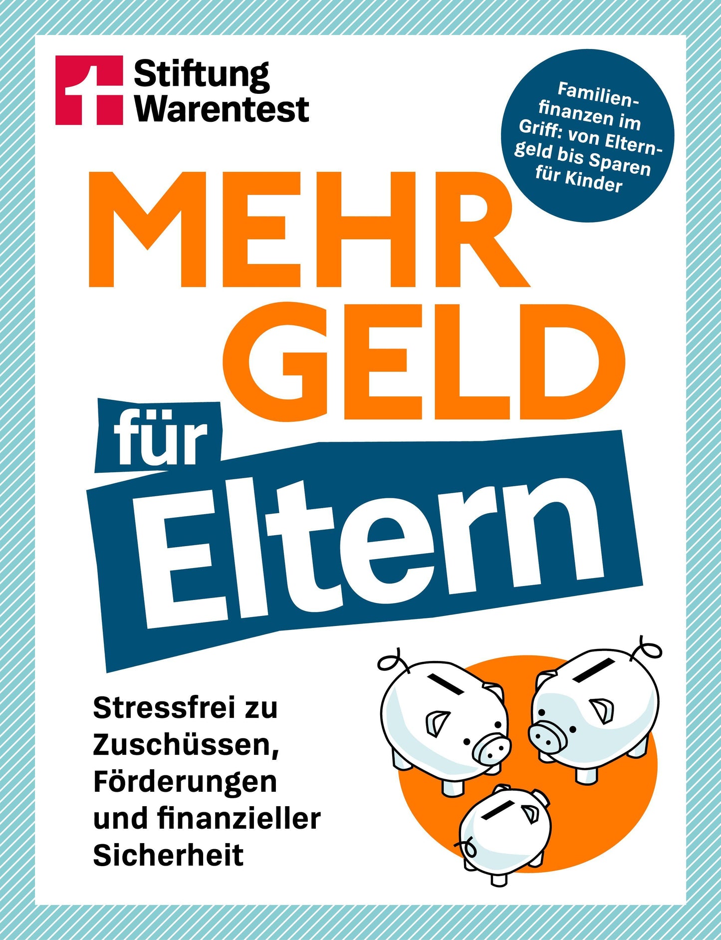 Heckel, Manuel/Mehr Geld für Eltern