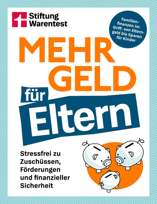 Heckel, Manuel/Mehr Geld für Eltern