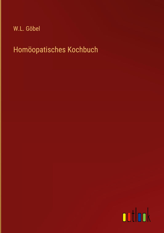 Homöopatisches Kochbuch