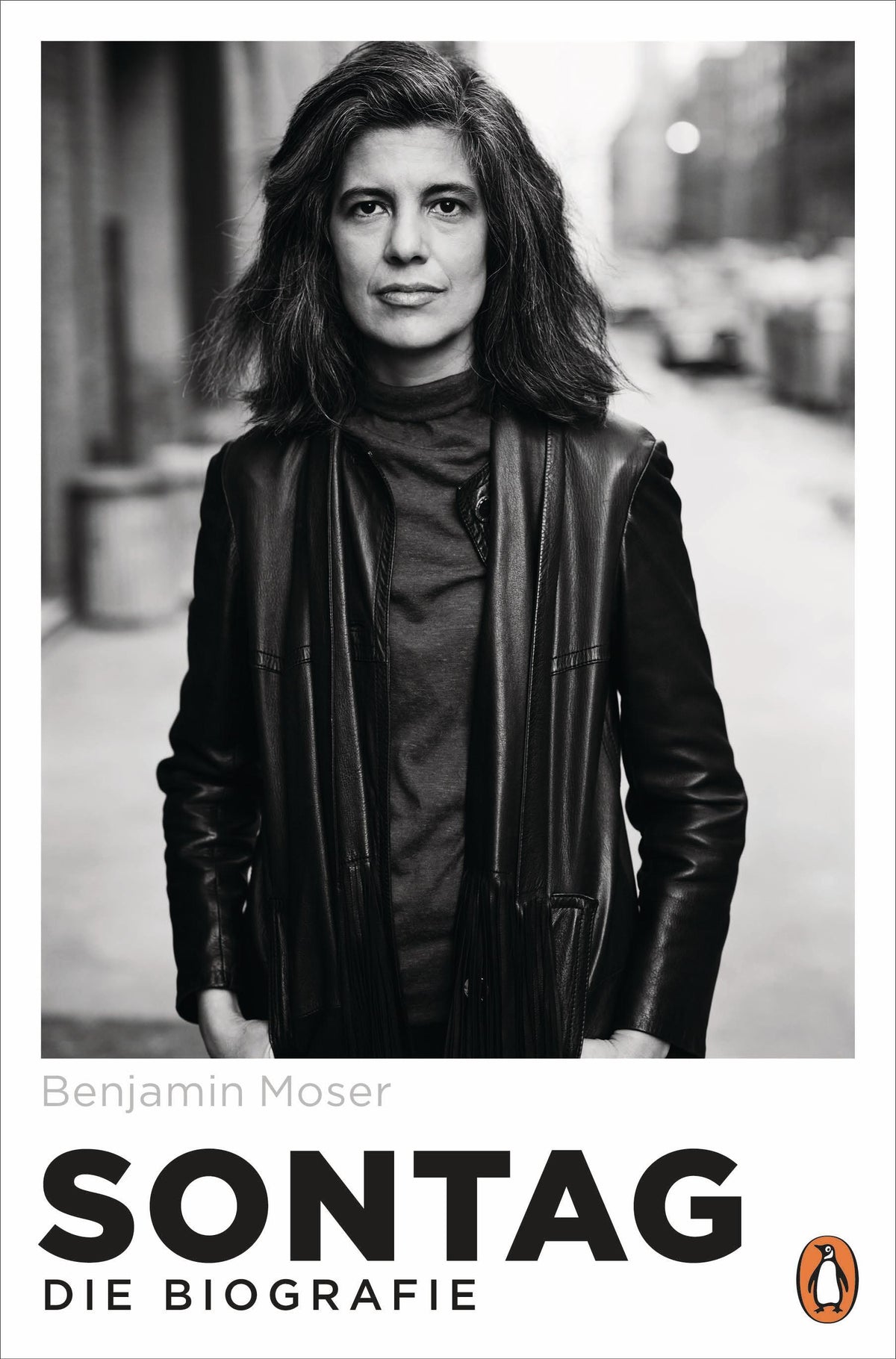 Buchcover: Sontag