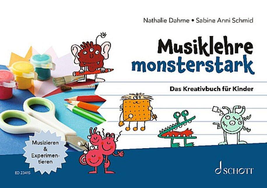 Musiklehre monsterstark