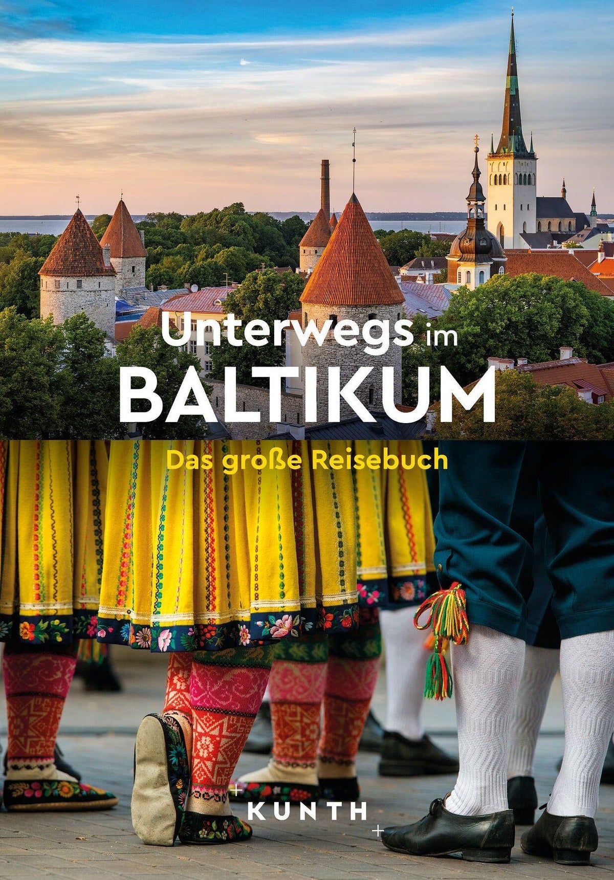 KUNTH Unterwegs im Baltikum