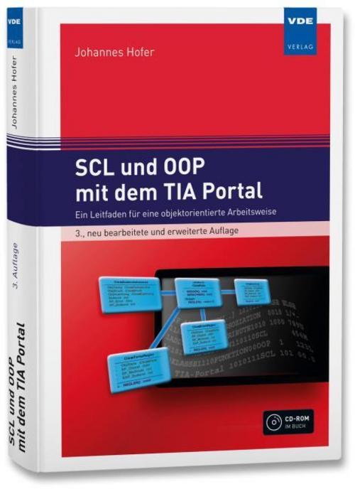 Buchcover: SCL und OOP mit dem TIA Portal