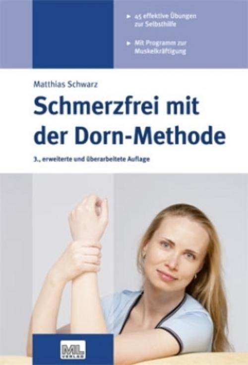 Buchcover: Schmerzfrei mit der Dorn-Methode