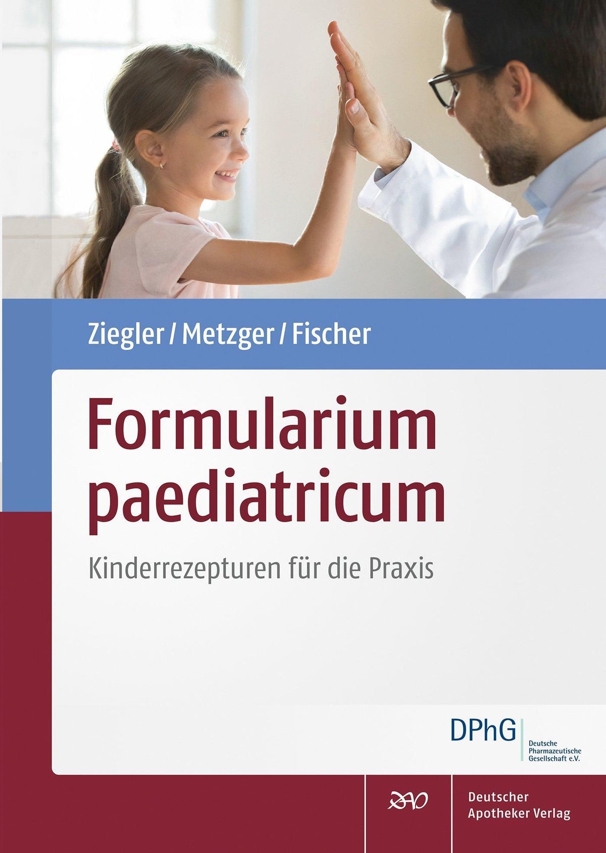 Buchcover: Formularium paediatricum