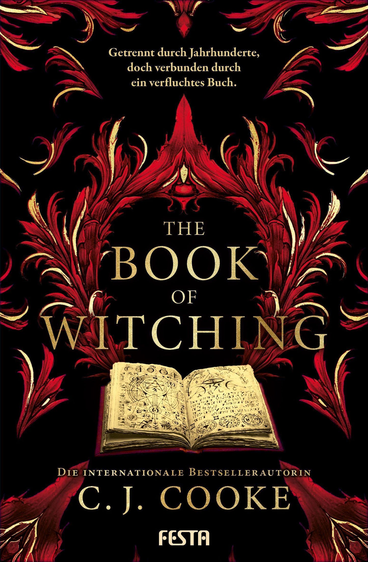 The Book of Witching