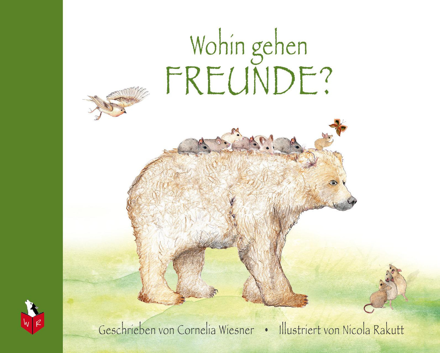 Wohin gehen Freunde?.Bd.2