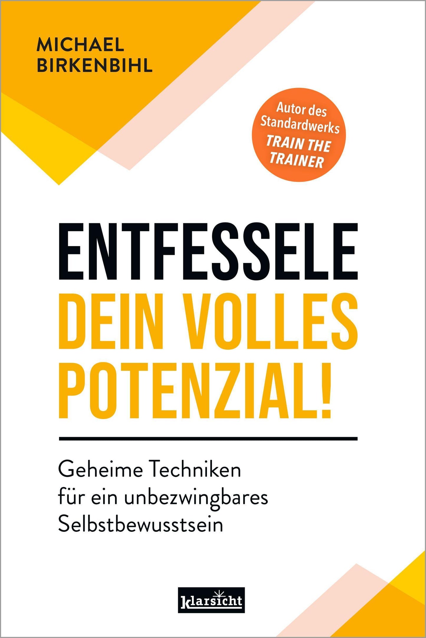 Buchcover: Entfessele dein volles Potenzial!