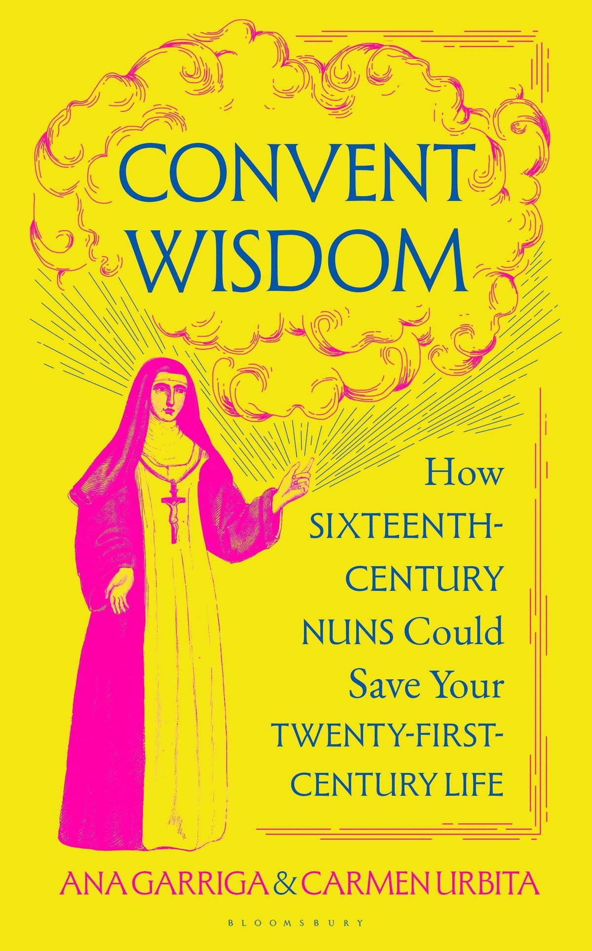 Buchcover: Convent Wisdom