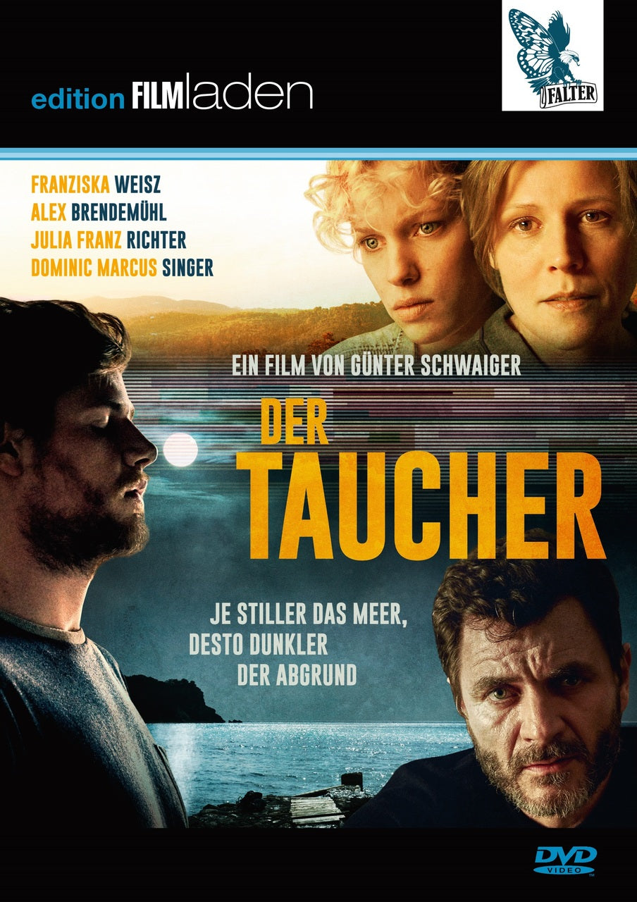 Der Taucher,DVD-Video