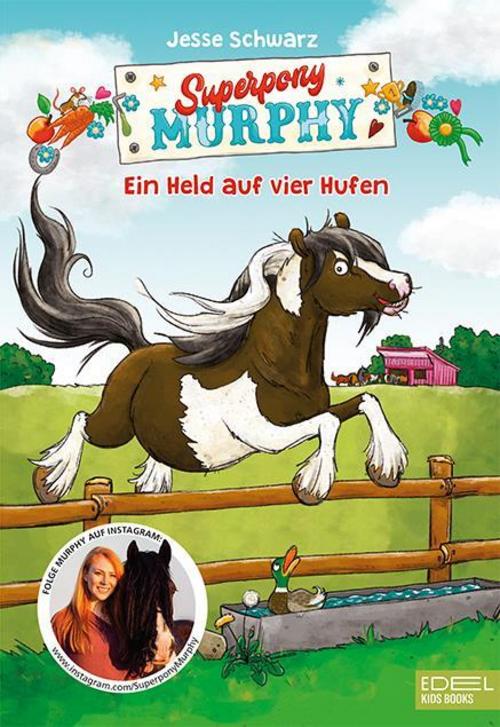 Superpony Murphy (Band 1)