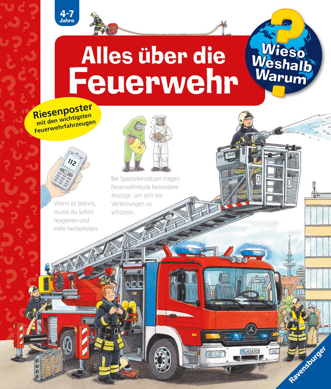 WWW Alles über die Feuerwehr