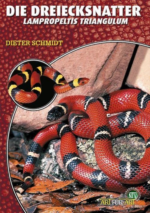 Buchcover: Die Dreiecksnatter