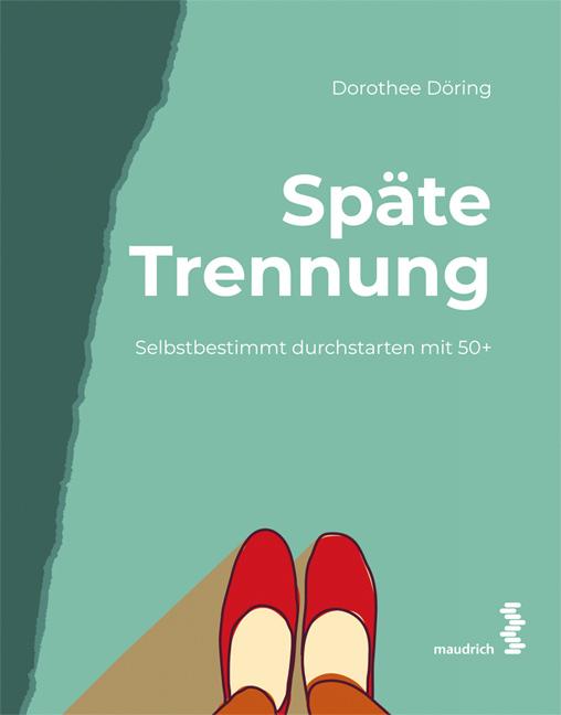 Buchcover: Späte Trennung