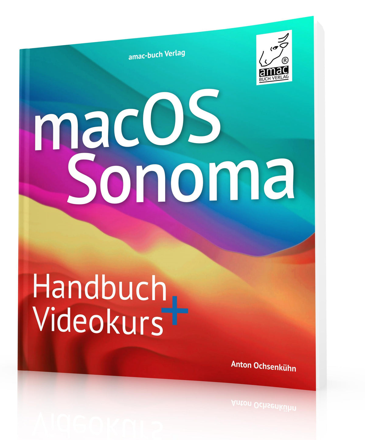 Buchcover: macOS Sonoma/Sequoia Standardwerk - PREMIUM Videobuch