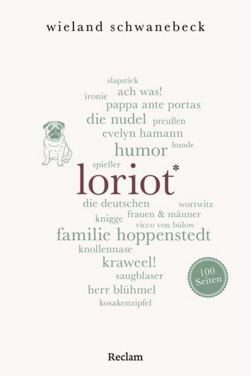 Buchcover: Loriot. 100 Seiten