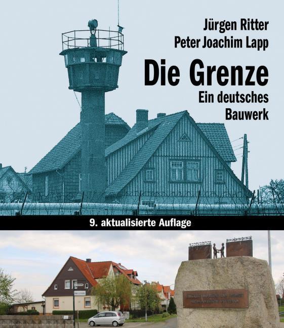 Buchcover: Die Grenze