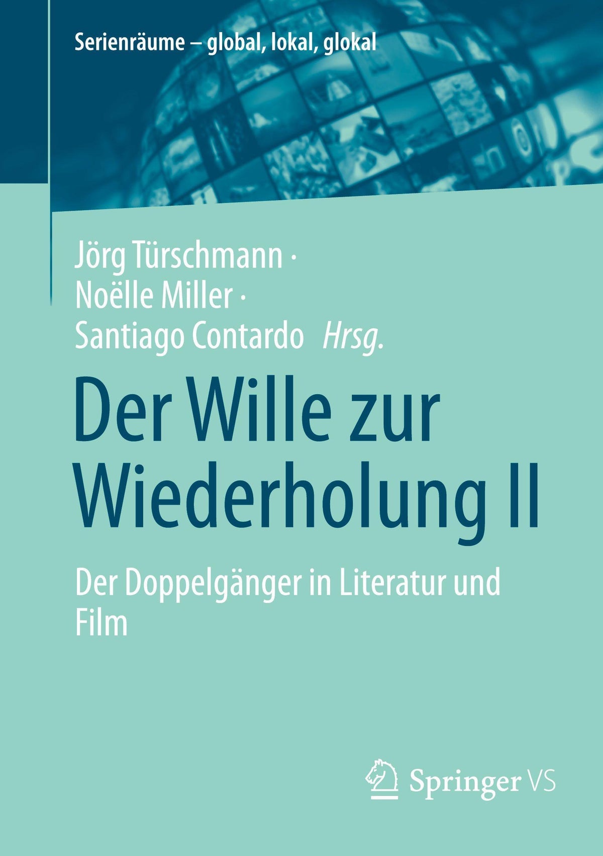 Buchcover: Der Wille zur Wiederholung II