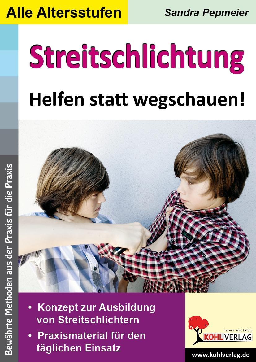 Streitschlichtung