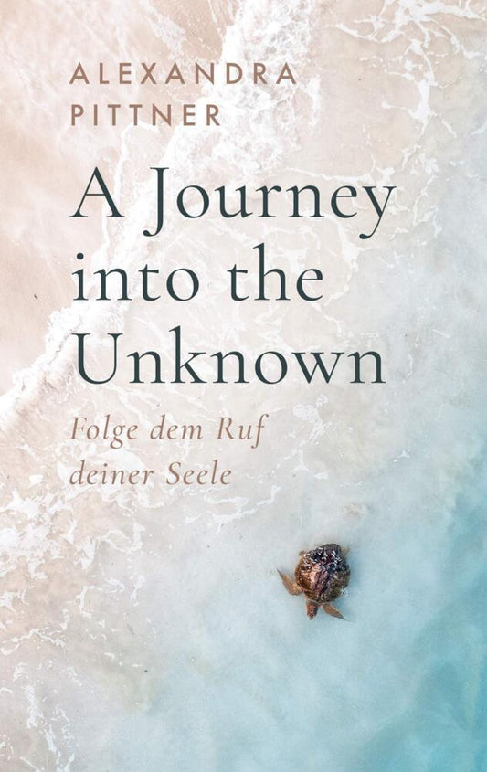Buchcover: A Journey into the Unknown