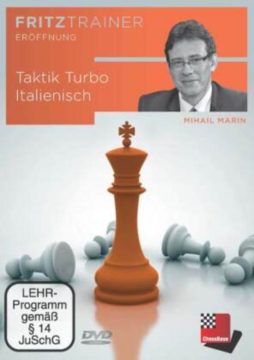 Taktik Turbo Italienisch,DVD-ROM