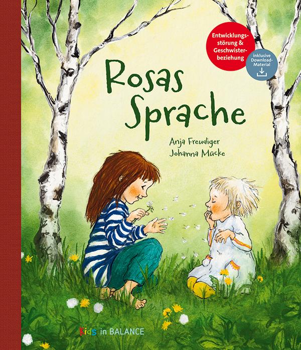 Rosas Sprache