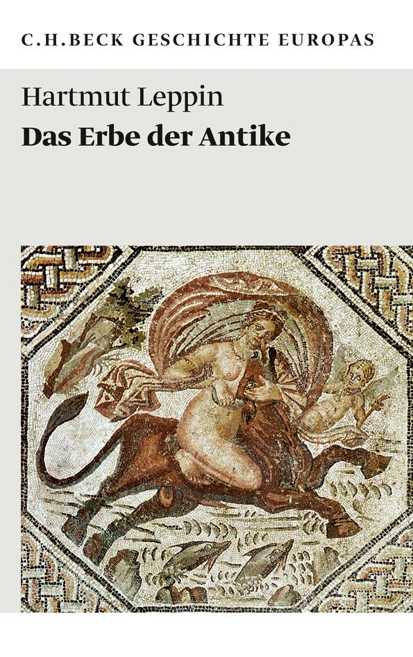 Buchcover: Das Erbe der Antike