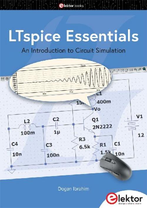 Buchcover: LTspice Essentials