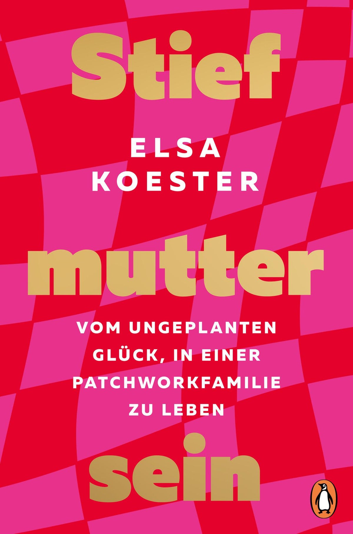 Buchcover: Stiefmutter sein