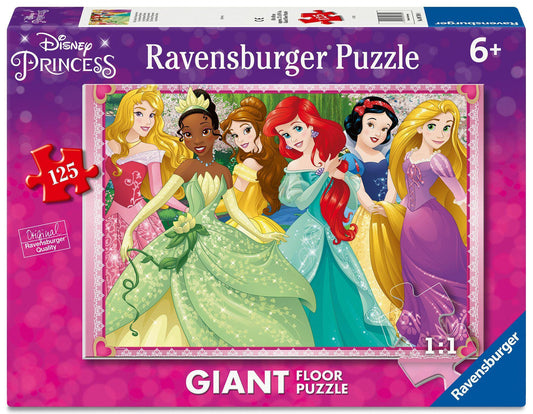 Disney Princess - Die Disney Prinzessinnen