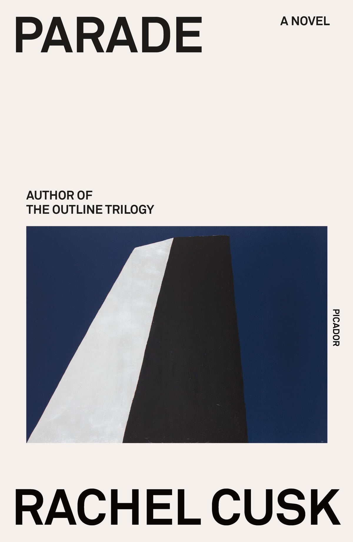 Buchcover: Parade