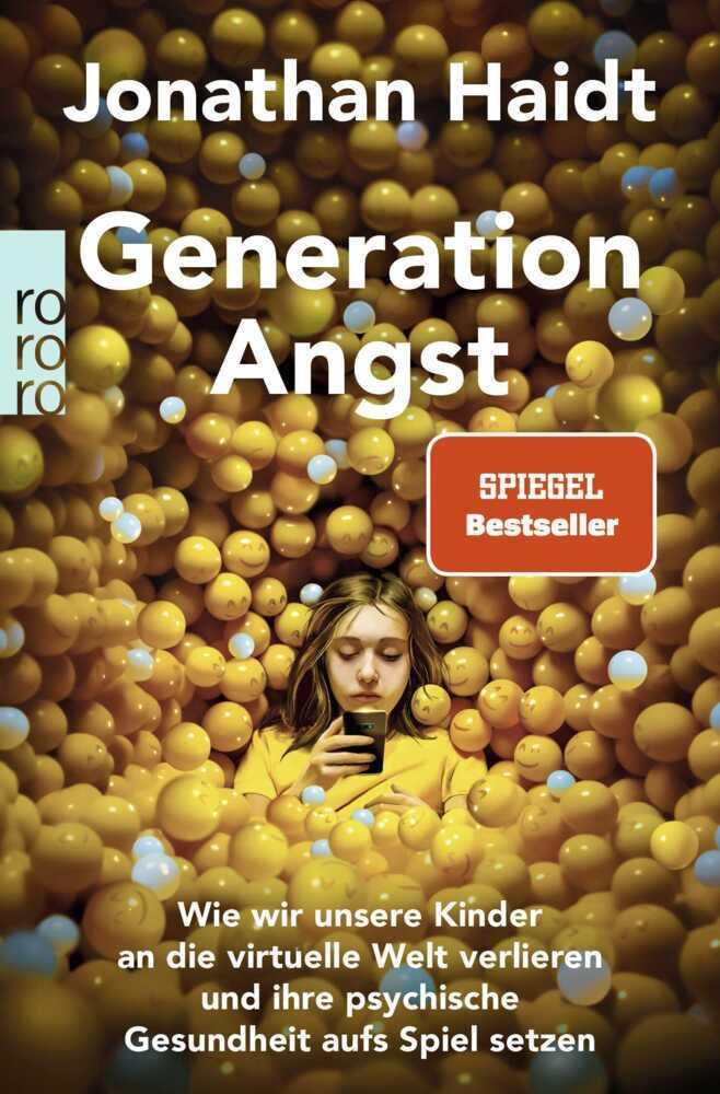 Buchcover: Generation Angst