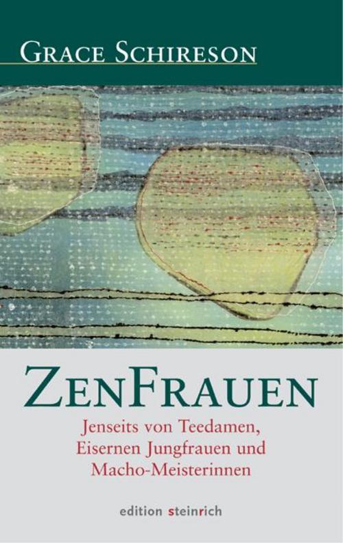 Buchcover: ZenFrauen