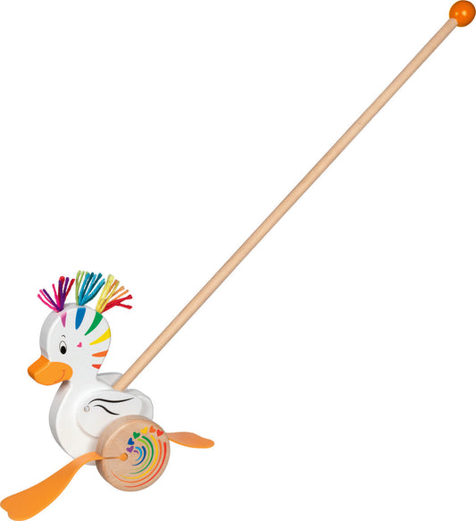 Schiebetier Ente Lou