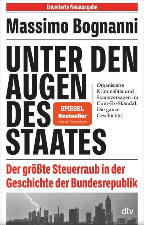 Buchcover: Unter den Augen des Staates