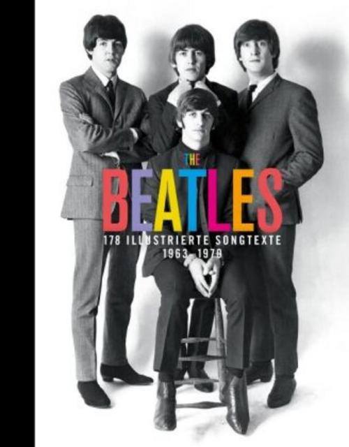 Buchcover: THE BEATLES