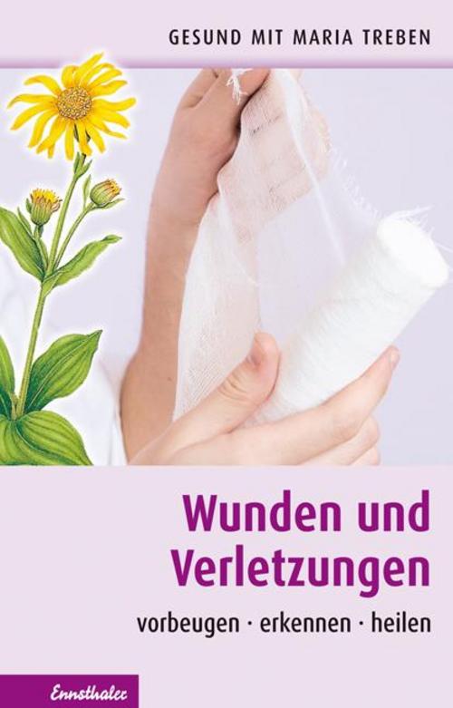 Buchcover: Wunden und Verletzungen