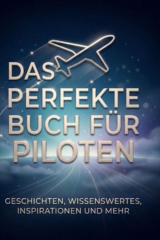 Das perfekte Buch für Piloten